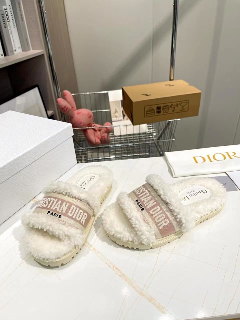 Christian Dior Slippers